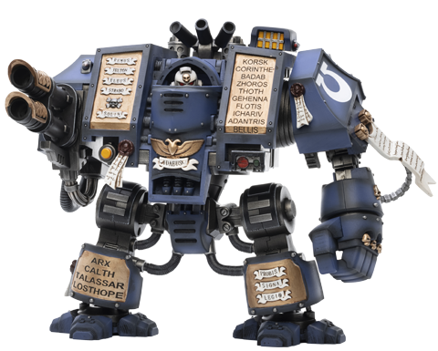 Ultramarines Venerable Dreadnought
