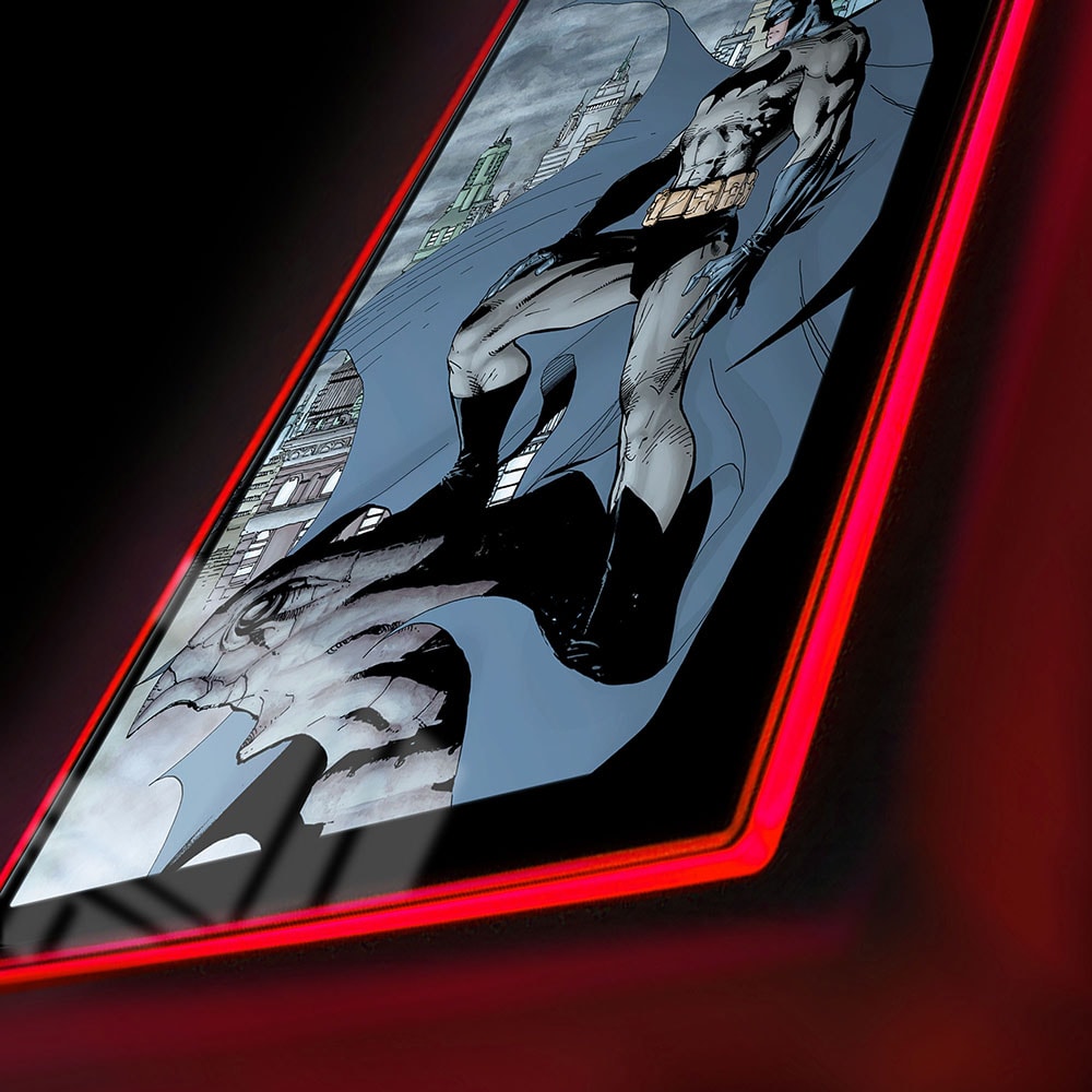 Batman #608 LED Jim Lee Cover Variant (Large) Exclusive Edition - Prototype Shown