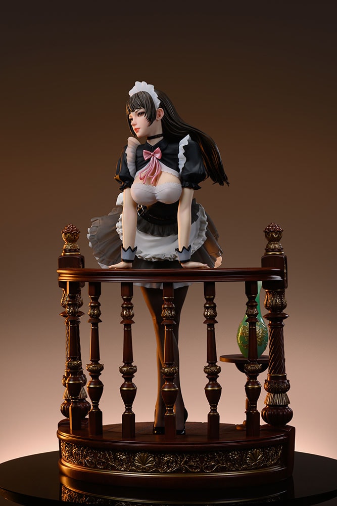 The Holiday Maid Monica Tesia (Prototype Shown) View 2