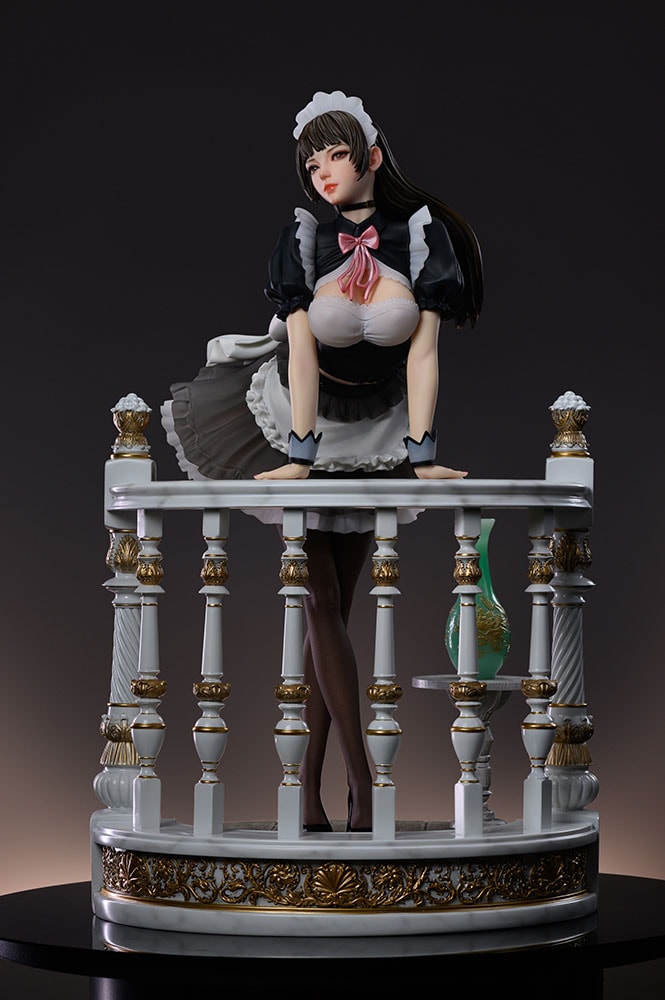 The Holiday Maid Monica Tesia (Prototype Shown) View 10