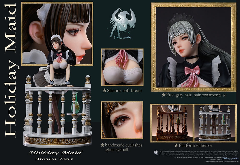 The Holiday Maid Monica Tesia (Prototype Shown) View 11