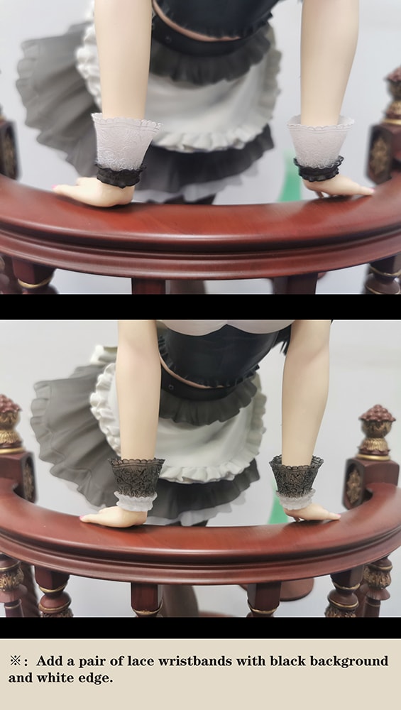 The Holiday Maid Monica Tesia (Prototype Shown) View 12