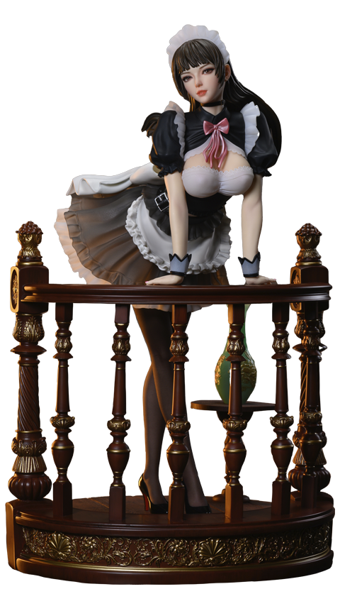 The Holiday Maid Monica Tesia (Prototype Shown) View 14