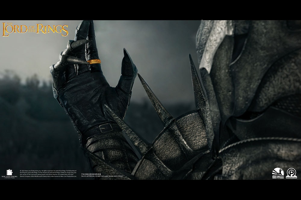 Sauron- Prototype Shown