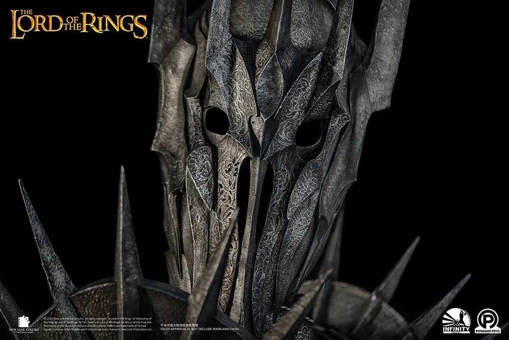 Sauron- Prototype Shown