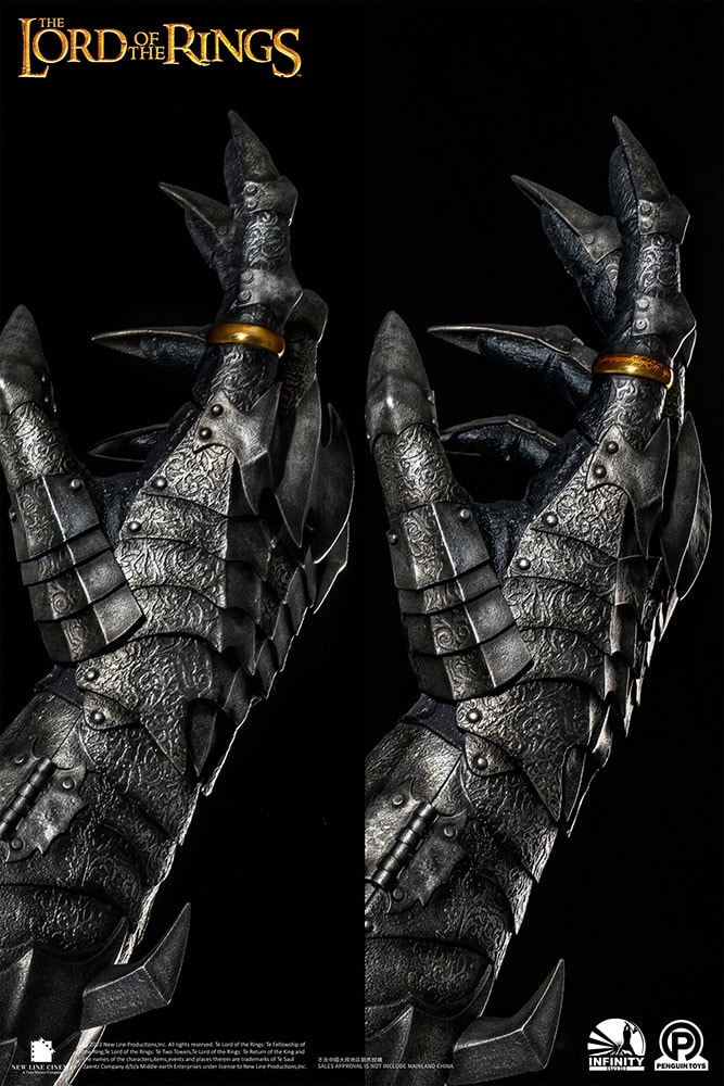 Sauron- Prototype Shown