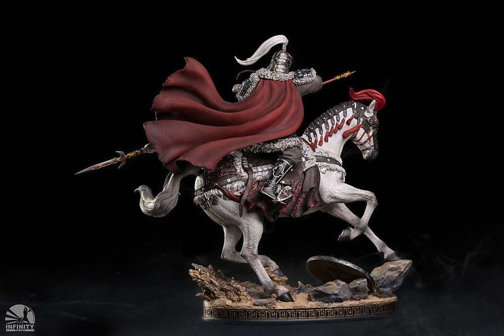 Three Kingdoms Generals Ma Chao (Colored Edition)