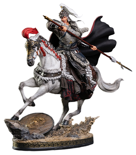 Three Kingdoms Generals Ma Chao (Colored Edition)