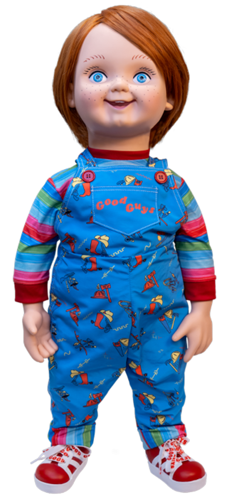 The good hotsell guy doll