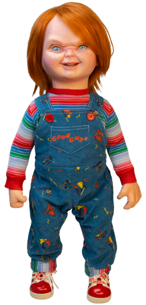 Child's Play 2 Ultimate Chucky Collectible Doll  Collector Edition View 11