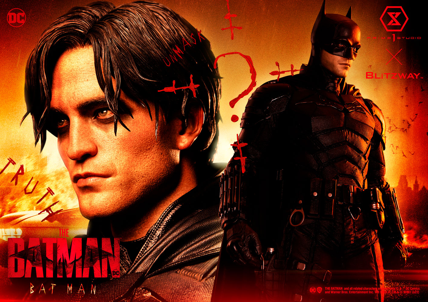 Batman Collector Edition - Prototype Shown