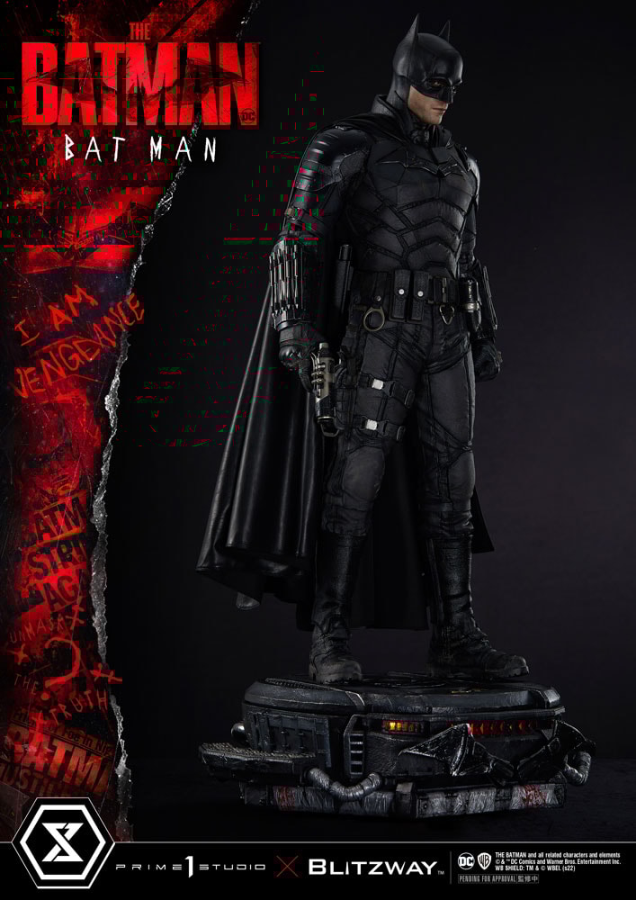 Batman Collector Edition - Prototype Shown