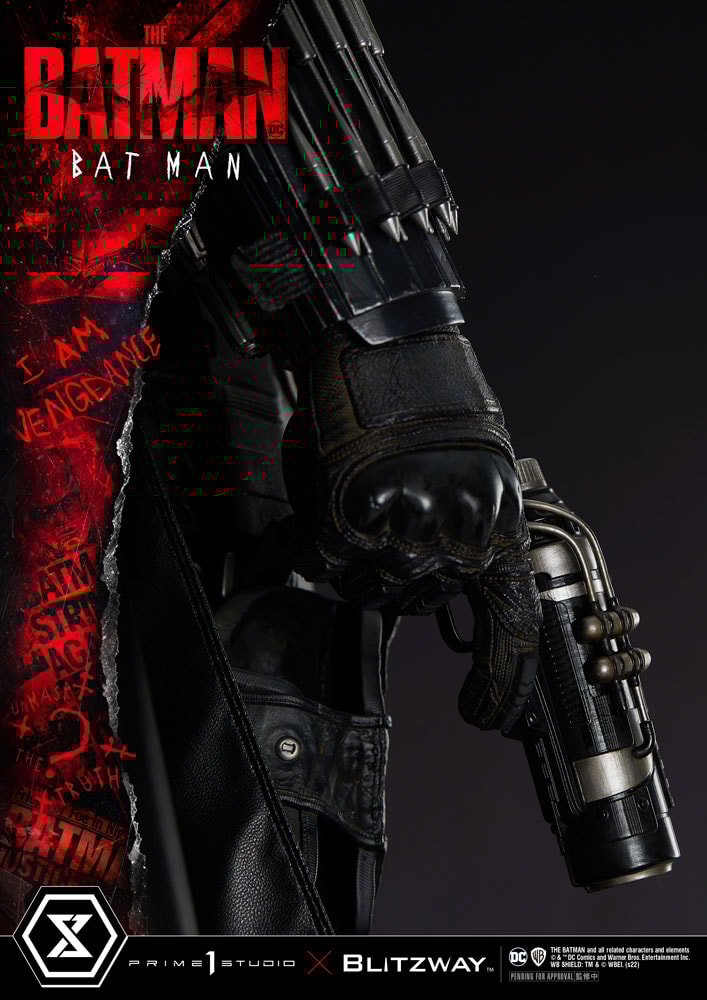Batman Collector Edition - Prototype Shown
