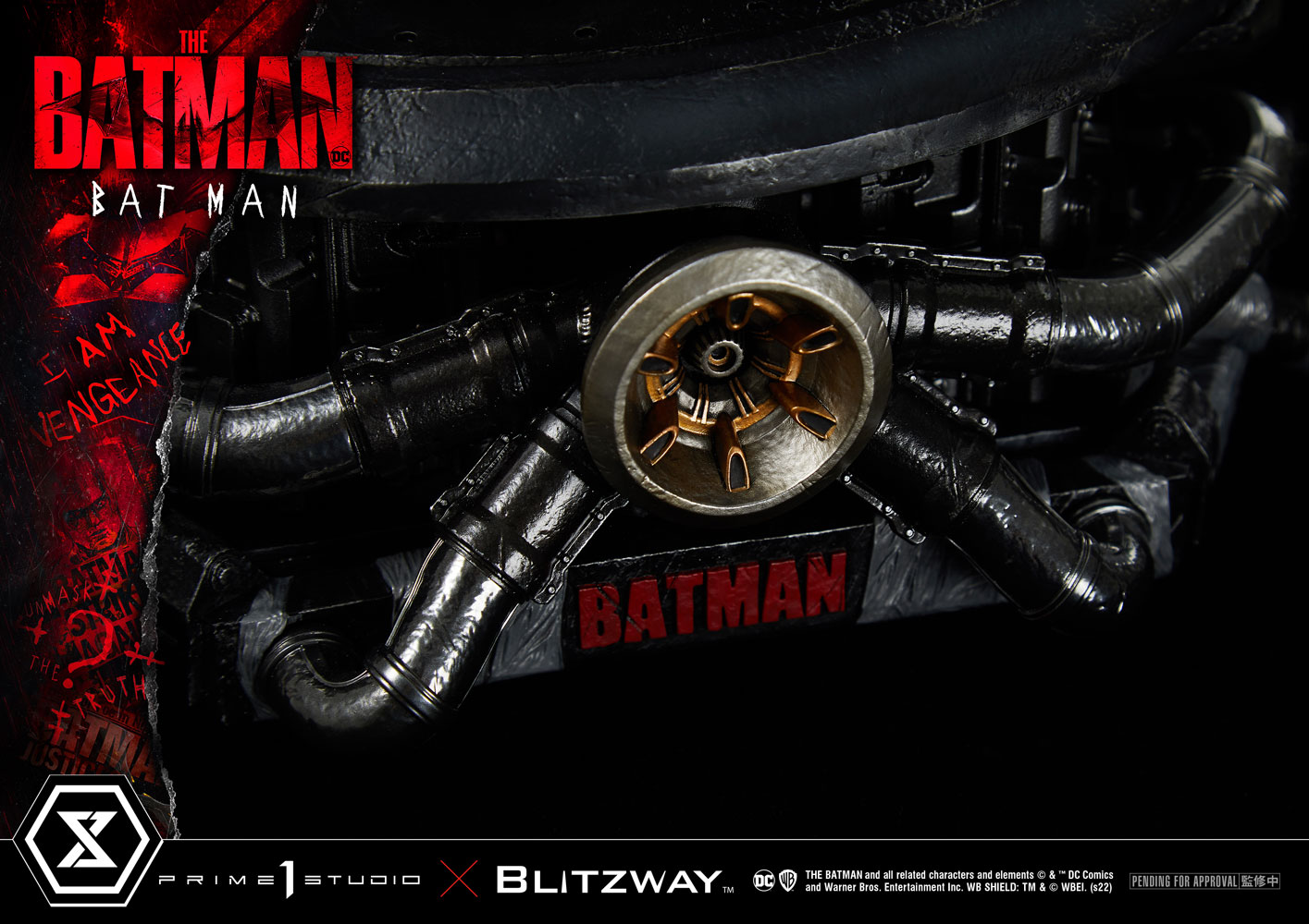 Batman Collector Edition - Prototype Shown