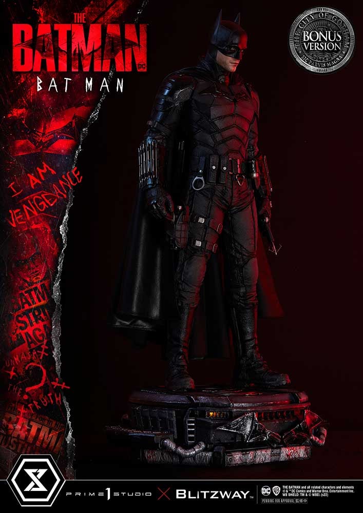 Batman (Bonus Version)- Prototype Shown