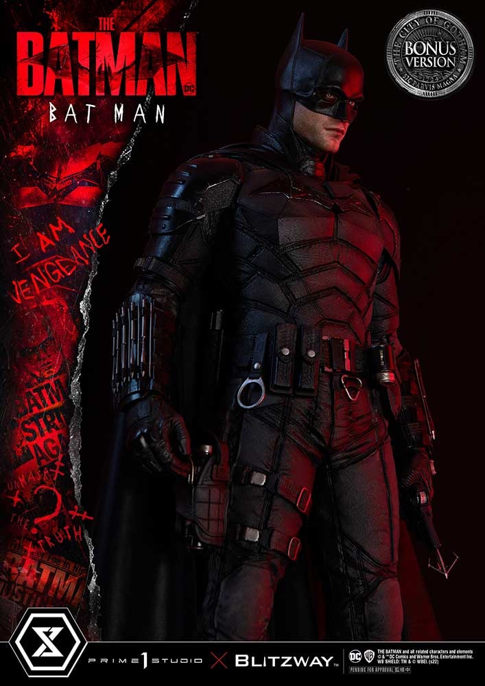 Batman (Bonus Version)- Prototype Shown