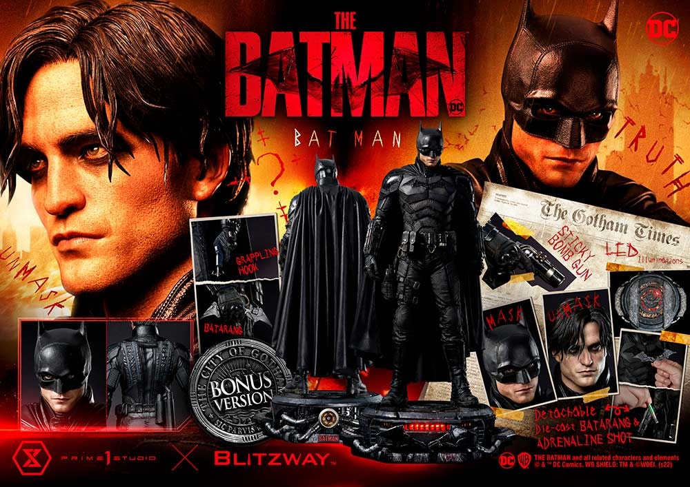 Batman (Bonus Version)