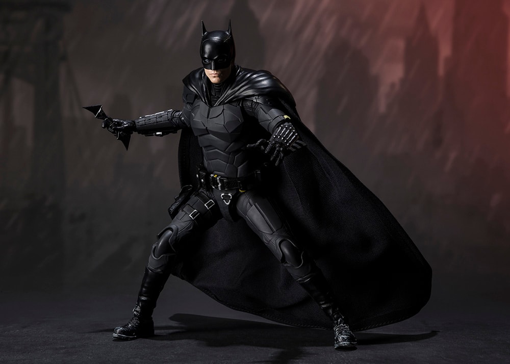 Vrijwel Ham Melbourne Batman Collectible Figure by Bandai | Sideshow Collectibles