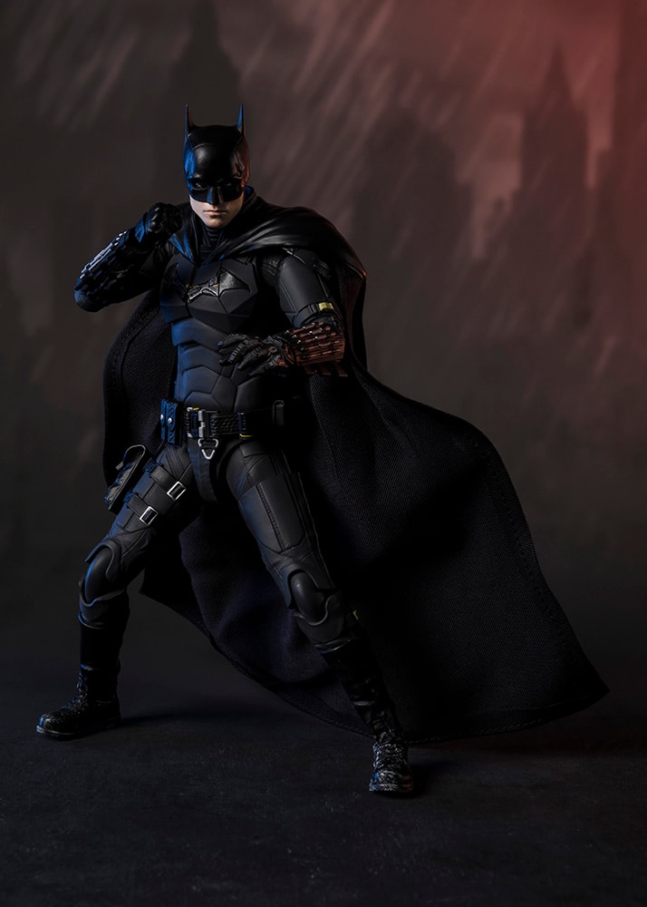 Batman (Prototype Shown) View 3