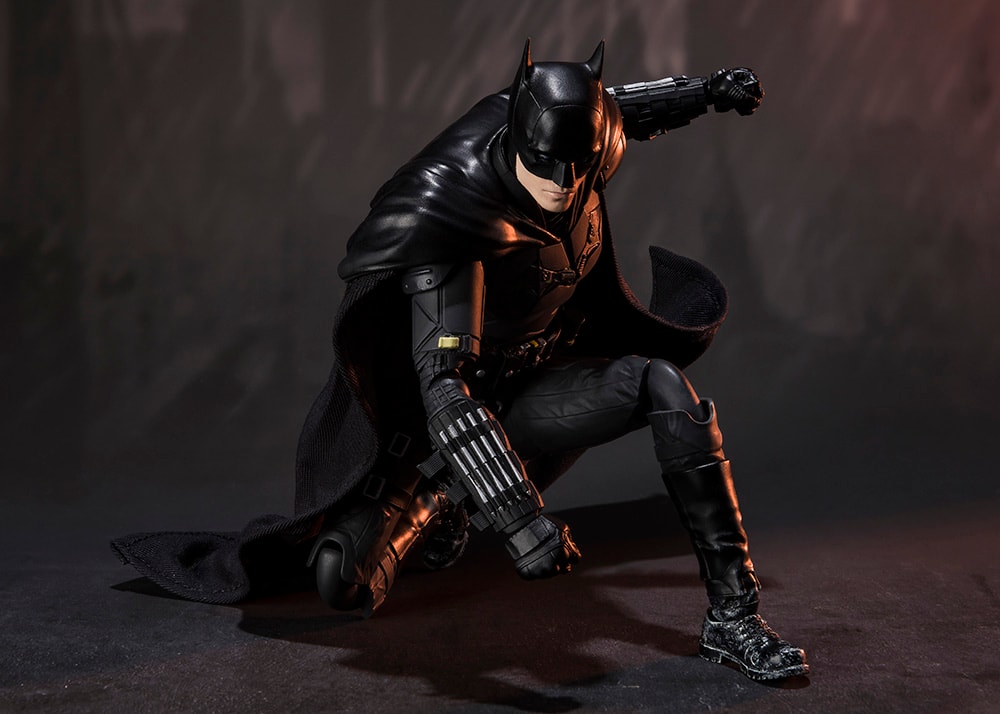 Batman (Prototype Shown) View 4