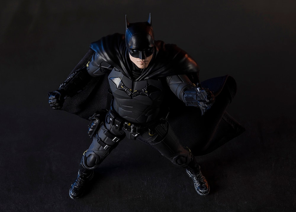 Batman (Prototype Shown) View 5