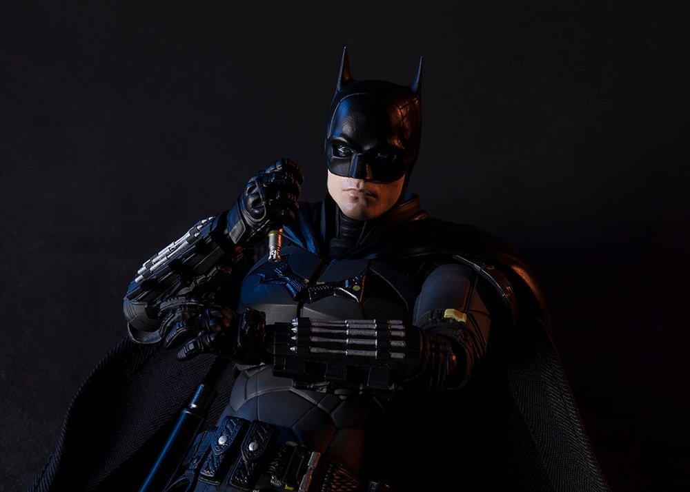 Batman (Prototype Shown) View 6