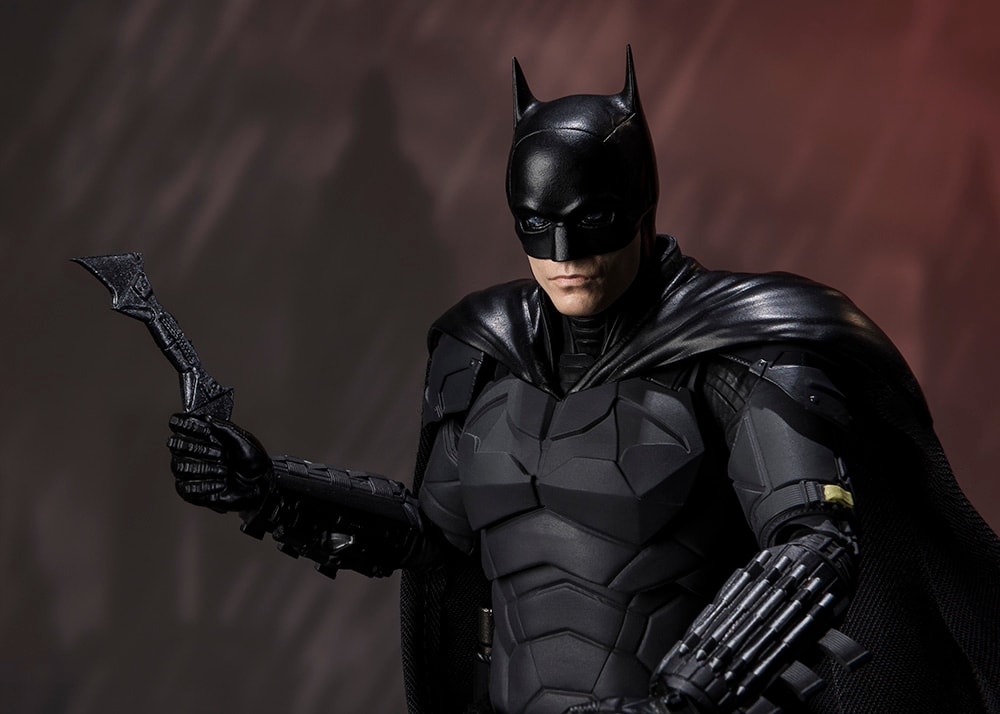 Batman (Prototype Shown) View 7