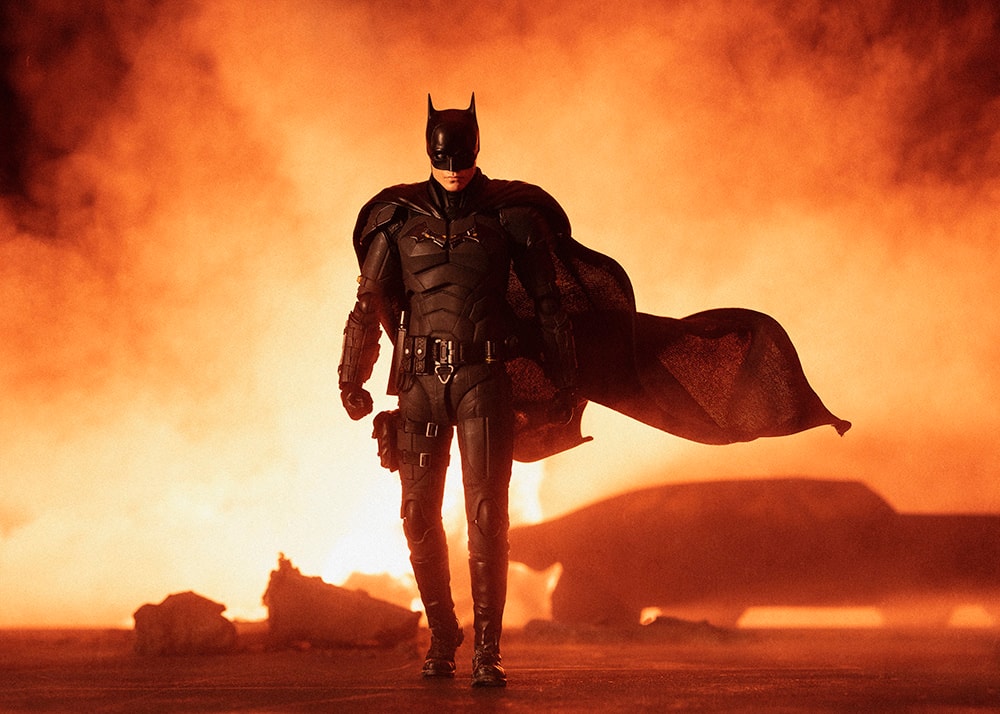 Batman (Prototype Shown) View 10