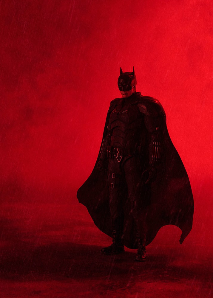 Batman (Prototype Shown) View 11