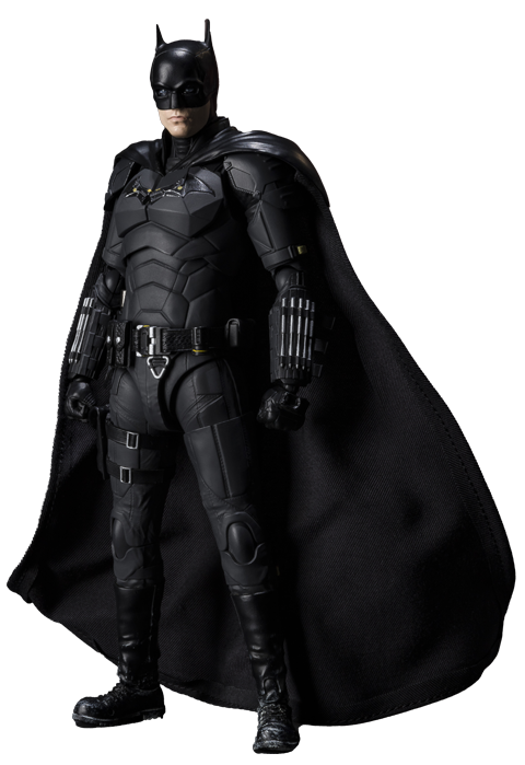 Batman (Prototype Shown) View 12