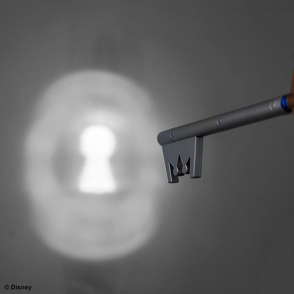 Light-Up Keyblade- Prototype Shown