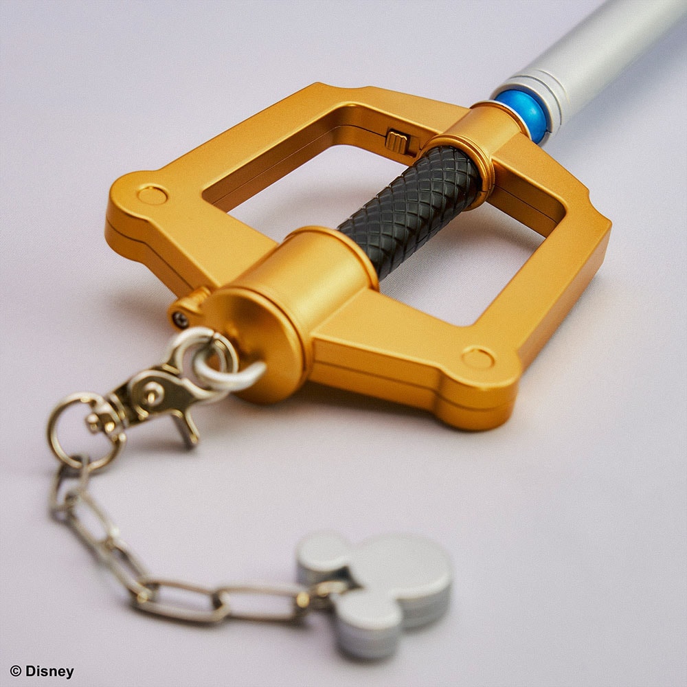 Light-Up Keyblade- Prototype Shown