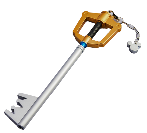 Light-Up Keyblade