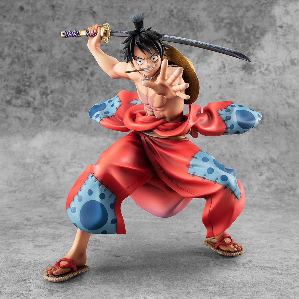 Luffy Taro "Warriors Alliance"- Prototype Shown
