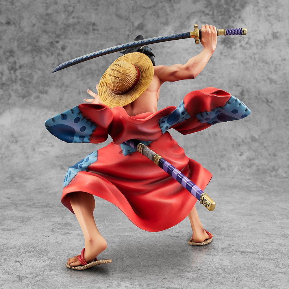 Luffy Taro "Warriors Alliance"- Prototype Shown