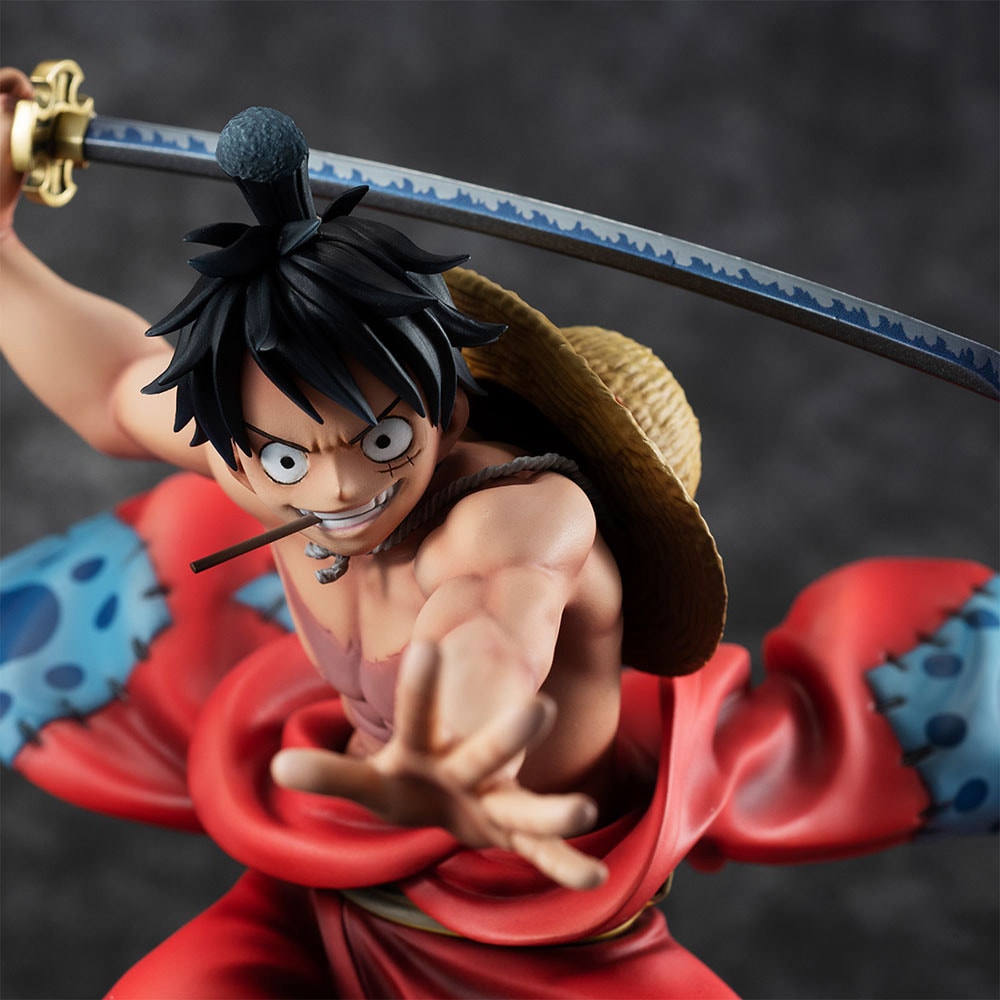 Luffy Taro "Warriors Alliance"