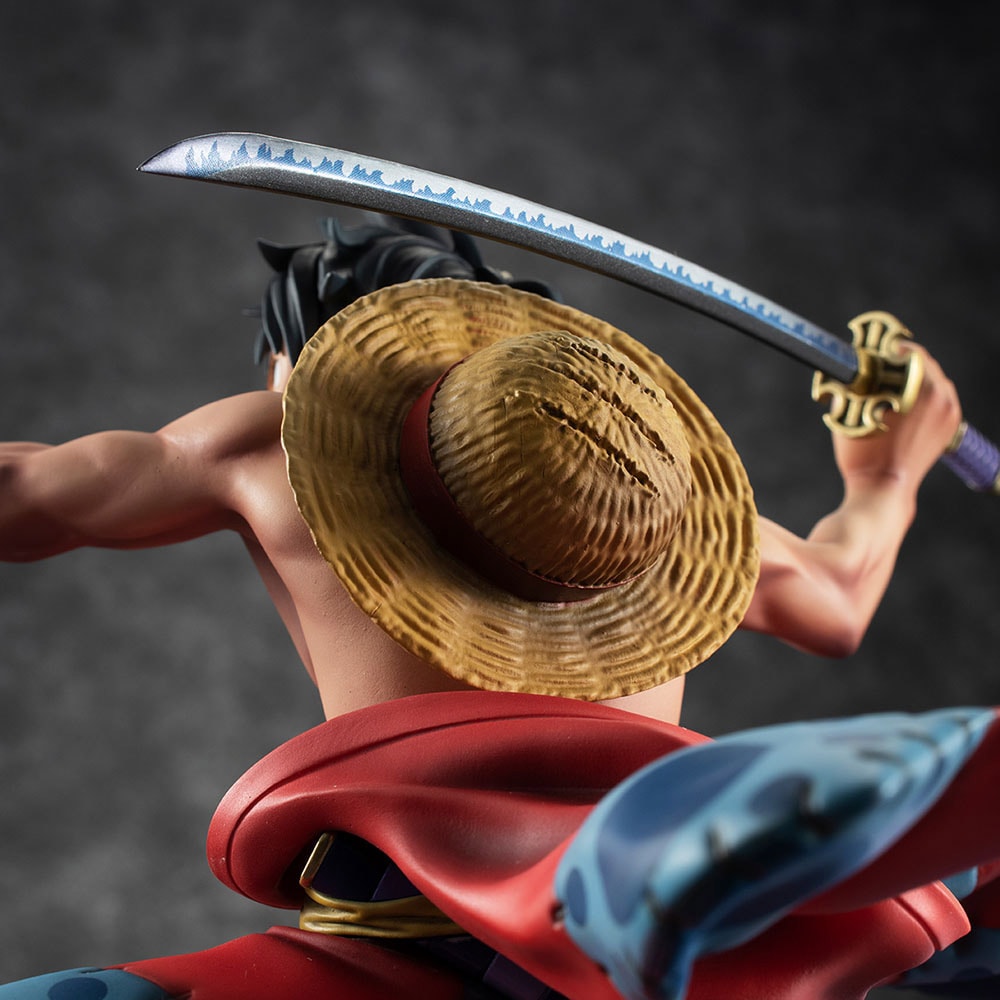 Luffy Taro "Warriors Alliance"