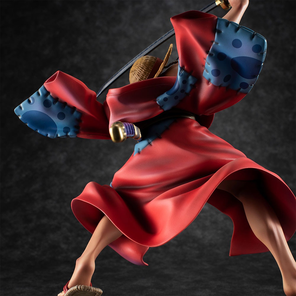 Luffy Taro "Warriors Alliance"