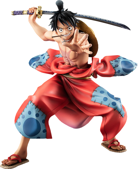 Luffy Taro "Warriors Alliance"