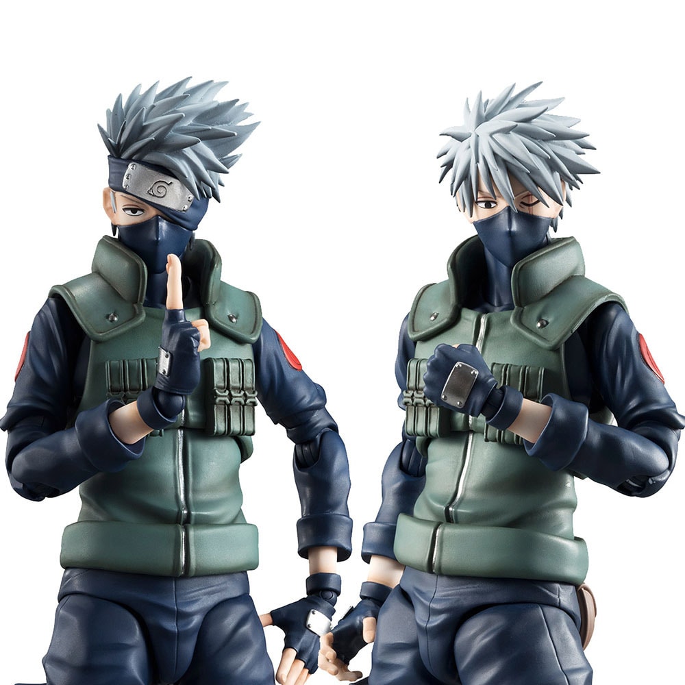 Kakashi Hatake DX (Prototype Shown) View 5