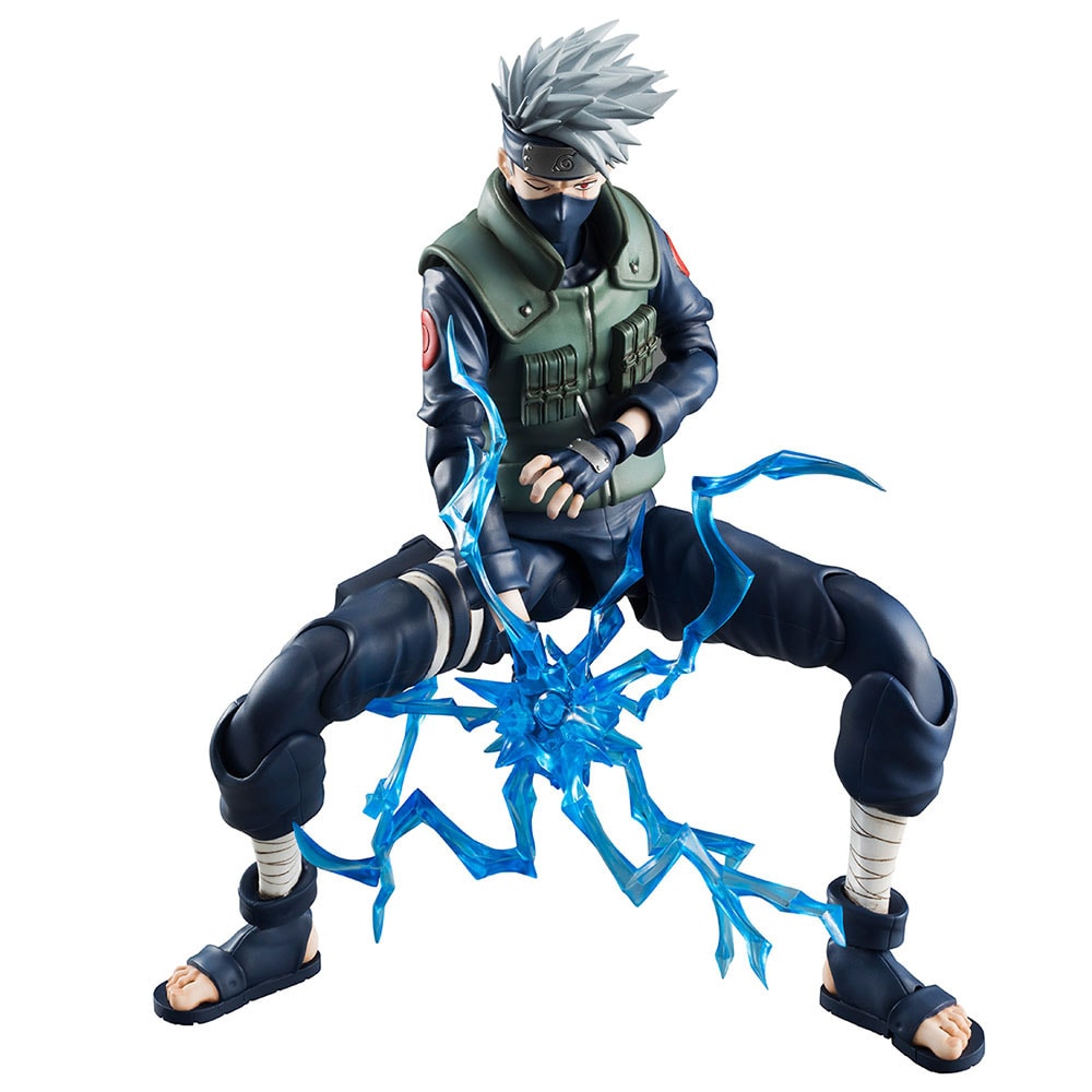 Kakashi Hatake DX (Prototype Shown) View 7