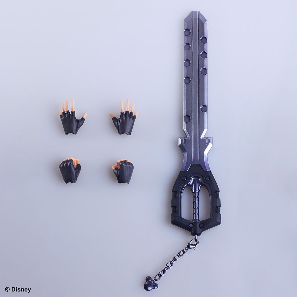 Riku- Prototype Shown