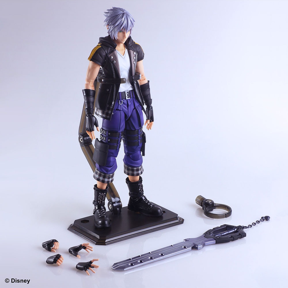 Riku- Prototype Shown