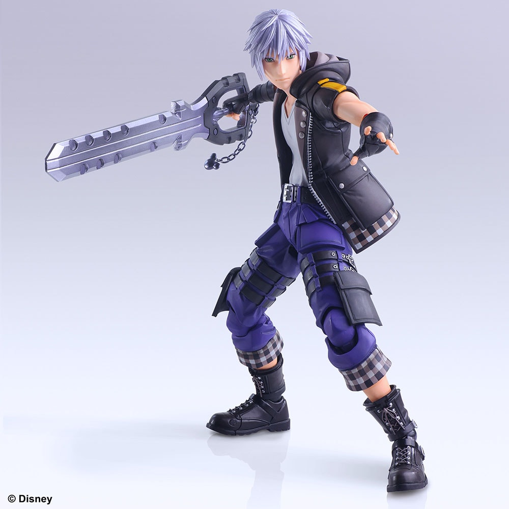 Riku (Deluxe Version)- Prototype Shown