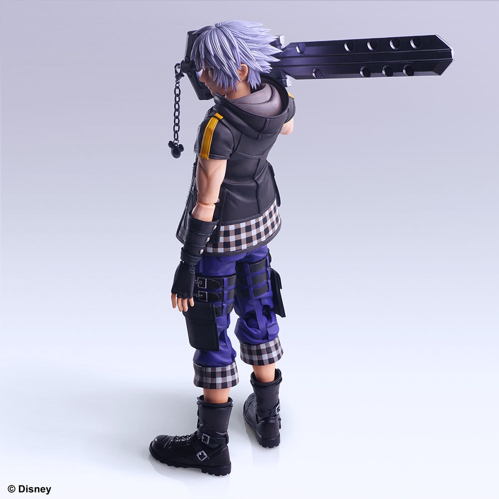 Riku (Deluxe Version)- Prototype Shown