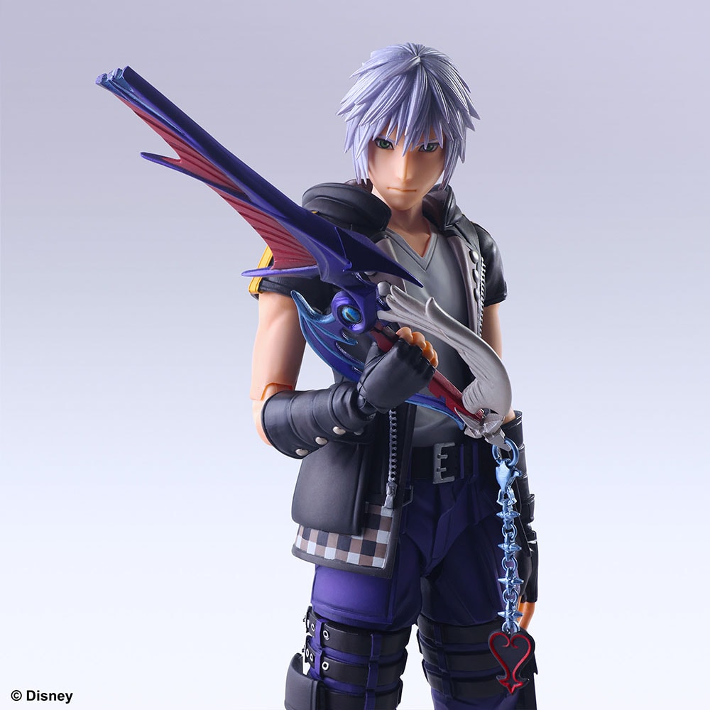 Riku (Deluxe Version)- Prototype Shown