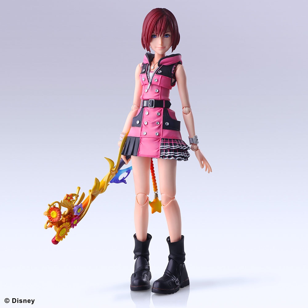 Kairi- Prototype Shown