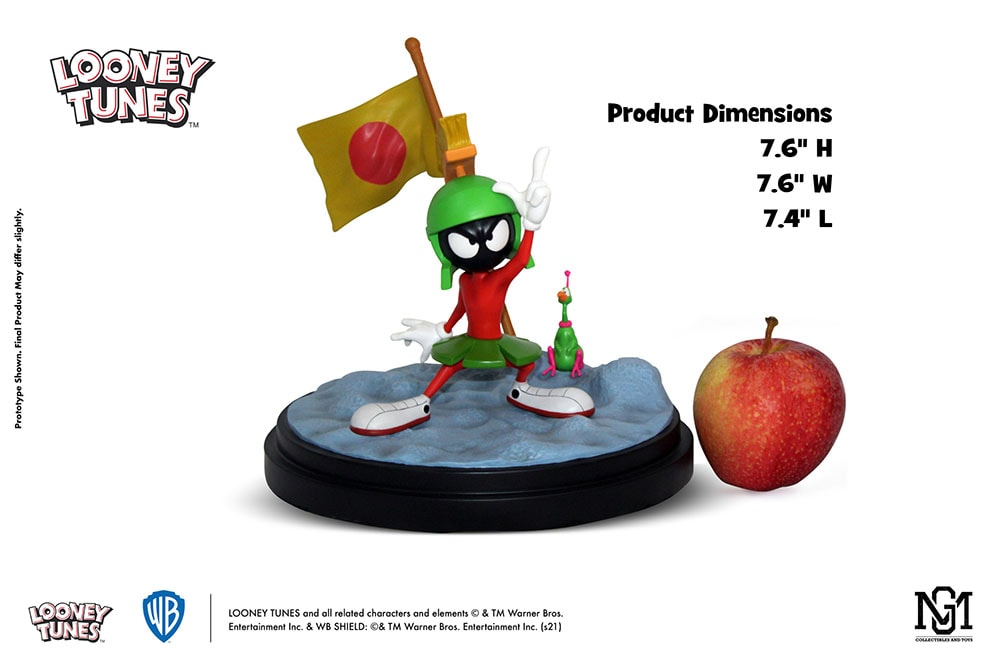 Marvin the Martian