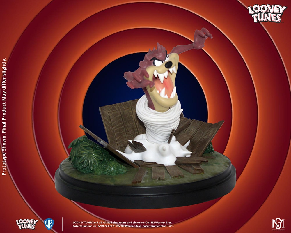 Tasmanian Devil- Prototype Shown