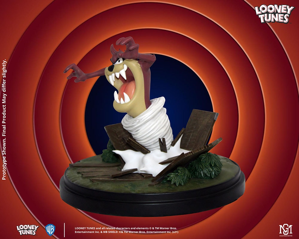 Tasmanian Devil- Prototype Shown